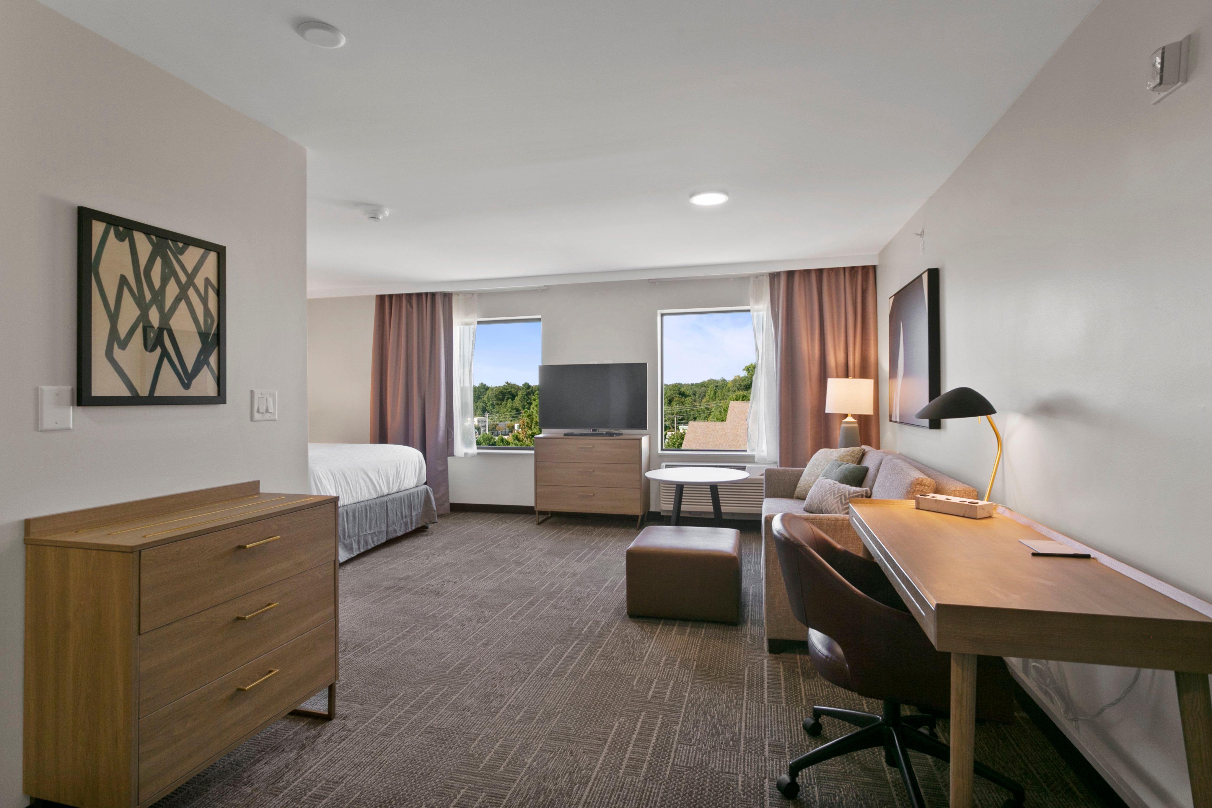 Staybridge Suites - Atlanta Ne - Duluth By Ihg Екстериор снимка